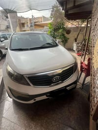 سبورتج ٢٠١1 • مكينة وكير مكفولة • سونار موجود