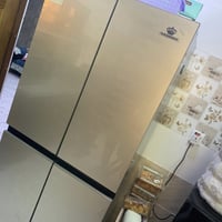ثلاجه البيع مستعجل على بيعتها 07780055799