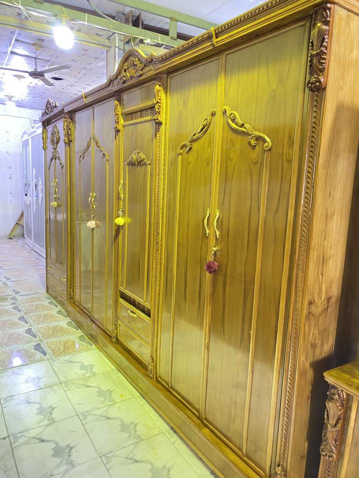 غرفه صاج داخل وخارج 5 ابواب تزكام 5 ملم موديل مسرح مستخدمه قليل نظيفه جدا زاويه برتفاع الكنتور الظهر جرجوبه دفن نقش زان دنك زان 
العنوان بغداد الرشاد 
للاستفسار اكثر خاص


**إذا كنت صاحب هذا الإعلان وتريد حذفه لأي سبب، رجاءا أرسل رسالة إلى الدعم الفني**