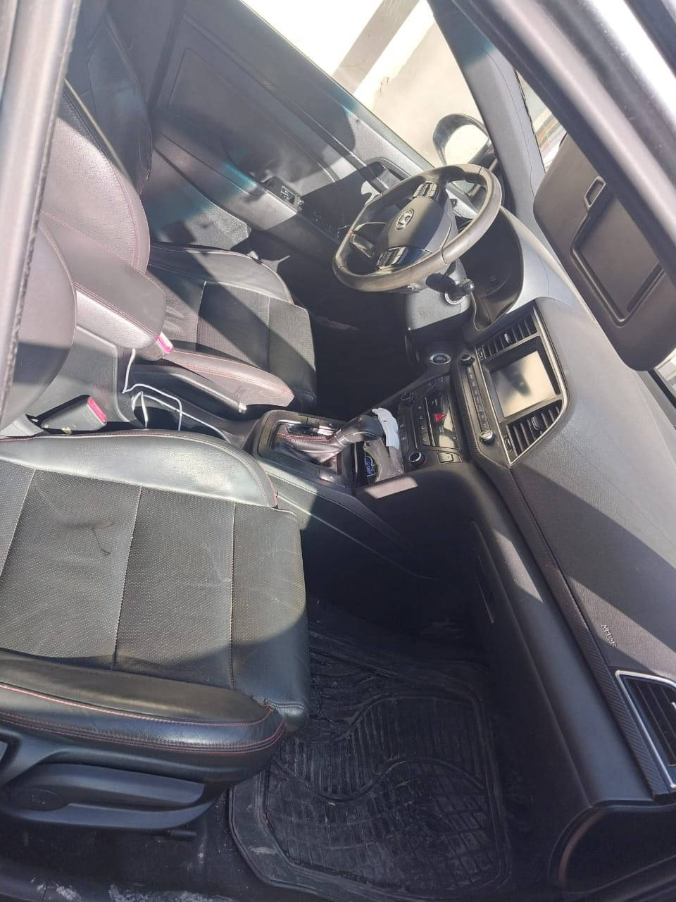 يا الله
سلام عليكم 
النتره 2018سبورت محرك2000
دوش
فول خنك للاخير
صبغ 3 قطع حادث صطحي
سونار مرفق بلمنشور سياره جازه للاخير حداديه كير مكينه كفاله تحويل مباشر 
سعر120
***********
