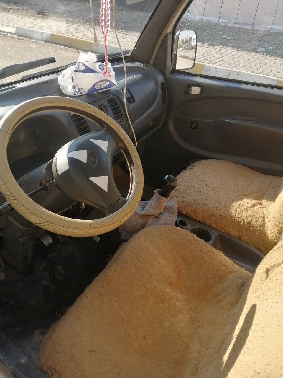 هيفا موديل 2007 نضيفه شاصي شرط كير البارحه جفته جديد محرك بلادي  تدفئه شغاله كهربائيات كامله اوراق منفيس كامله السعر 23 وبي مجال بسيط عنوان كركوك حي العسكري اتصل وتدلل *********** + ***********
