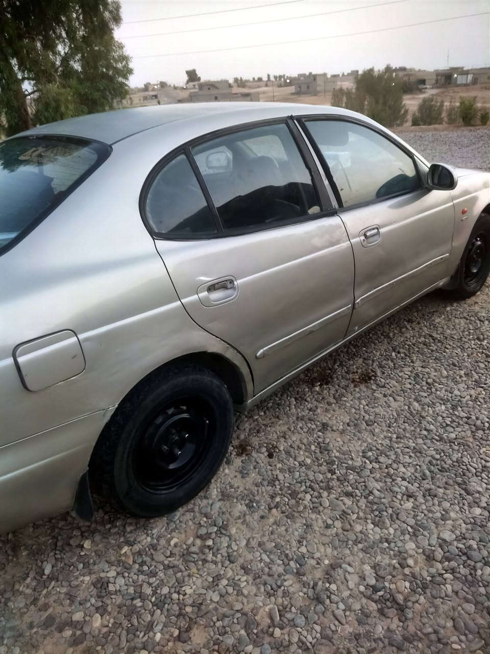 السلام عليكم
دايو لگنزه 2001 محرك و گير اوبل استرا 2000 جدد تايرات باتري جدد كهربائيات كلها شغاله شاشه كامره رقم صلاح الدين بسمي السعر 26 و بيها مجال .مكاني الشرقاط


**إذا كنت صاحب هذا الإعلان وتريد حذفه لأي سبب، رجاءا أرسل رسالة إلى الدعم الفني**