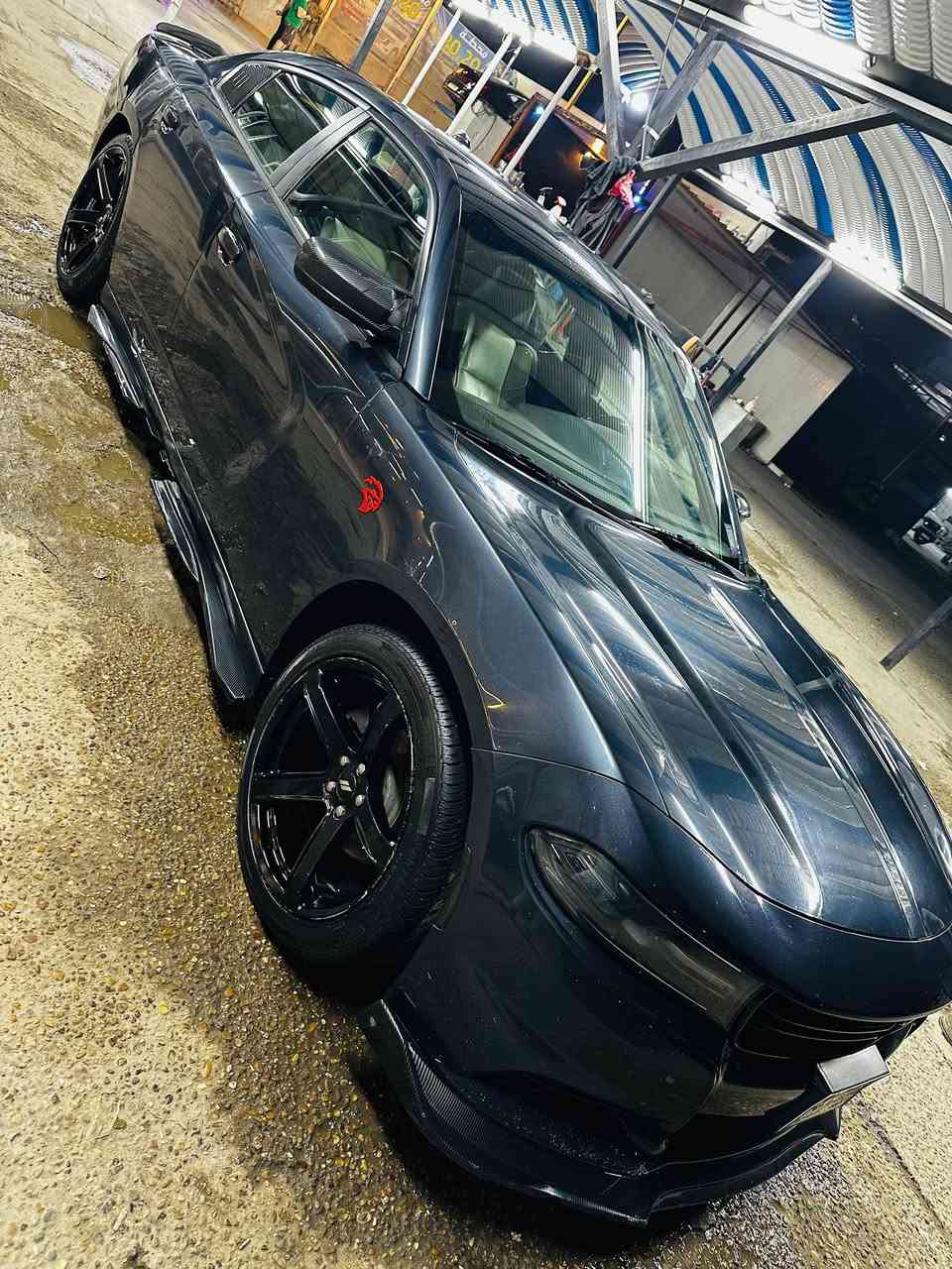 جارجر sxt plus موديل 2018 مكينة 3600 تو ويل درايف((( السعر 195))))

السيارة شبه كلين بيها قطعه وحده حادث سطحي بدون اي ايرباك بجم كبسس، الممشى ١٣٠ مايل قابل للزيادة.
١-تدفئة ستيرن
٢-كشنات امامية تدفئة تبريد خلفيات تدفئة
٤-كشنات فول كهرباء
٥-غرفة جلد ابيض بلاد حضن
٦-نظام صوت الباين مضخمات بالبوب
٧-رادار خلفي جانبي نقط عمياء
٨-نظام ملاحة
٩-شاشة كبيرة كاربلي
١٠-حساسات خلفية
١١-مري ترحيب وقلاب ويه البگ +تعتيم الكتروني
١٢-منظومة زنون بلاد D3S 
١٣-بلوجكترات لد بلاد
١٤-تشغيل عن بعد
‏‪+9647810132040‬‏
