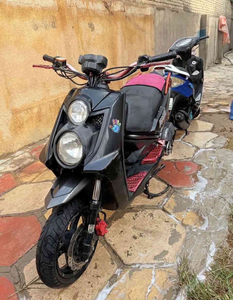 سكنس جبلي للبيع
.
بوشه 58 بلاد شرط هاون شلعه ومعدل
كلجات رياضي RGS
قبق كلجات رياضي
دبل امامي DY
ملقط كرزي
جاملغ كاربون فايير
سكان كرزي KYL
ركبه كرزي
TWPO يدات كرزي
فبق عنبار RGS
نبضات رياضي
قبق جوزه كرزي
قبق بانزين كرزي
دواسات ارضيه كرزي
دواسات طلاع كرزيTWPO
TTMRC سبايدر كرزي
بك لايت Z كاوسكي
قاعده رقم تي ماكس + قاعده رقم مشمي دبلات خلفيه DY
صالنصه رياضي صوت هجم
هاوزن رياضي مشمشي
فبق فلاوين لد
واقيه طين رياضي
لايت زنون
عداد الكتروني
خليه سبع الون
لايت زنون اصلي عالي ناصي
الدراجه حلوه ونضيفه ومزوعه تزويد صار 3 اشهر من نازله من الرمبه دراجه جديده وماعيازه برغي.مكاني نجف للاستفسارَ. ***********.
