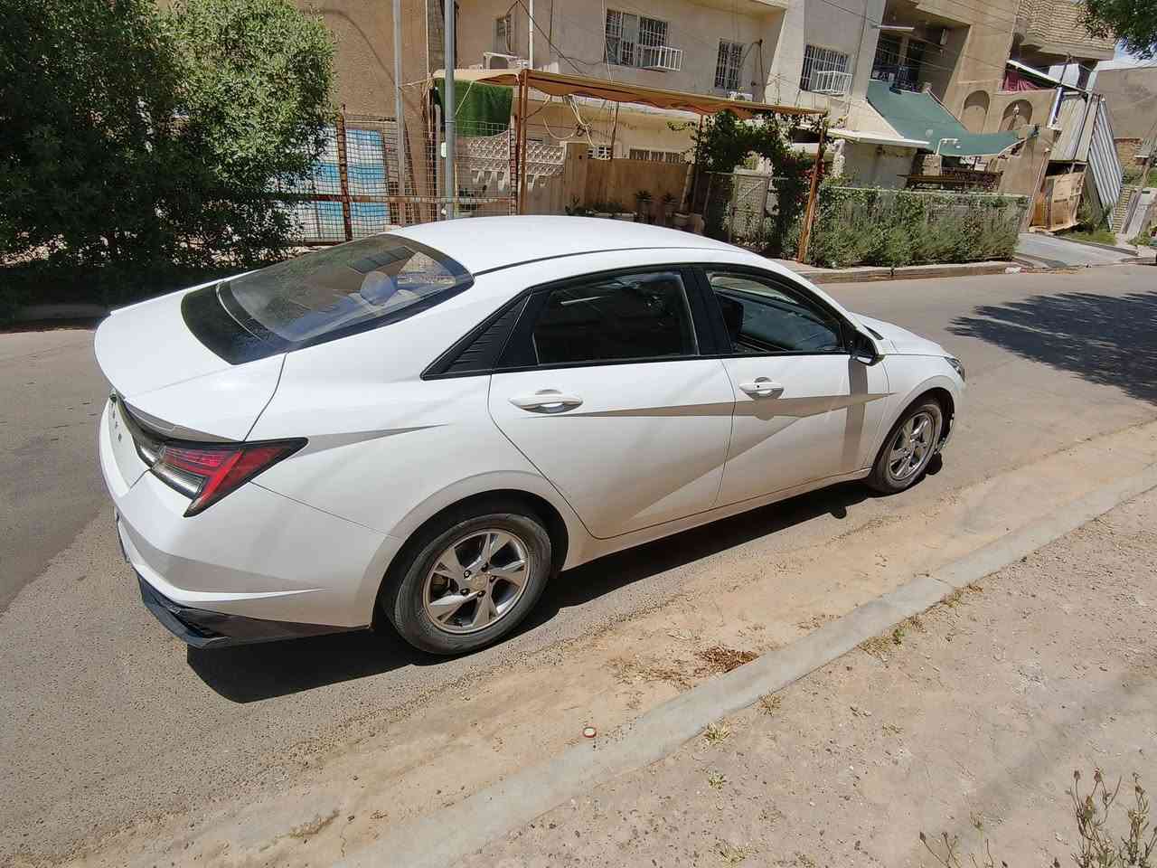 السلام عليكم ورحمة الله وبركاته افانتي معوقين باقيلها سنه ونص تصير حره 2021 كوري بانزين مو صيني محرك 1600 دوش فول عدا الفتحه بيها 5 قطع صبغ بدون دواخل ناشر السونار وياها مكانها بغداد العامريه السعر 110 ورقات وبيها مجال للاستفسار  ***********

