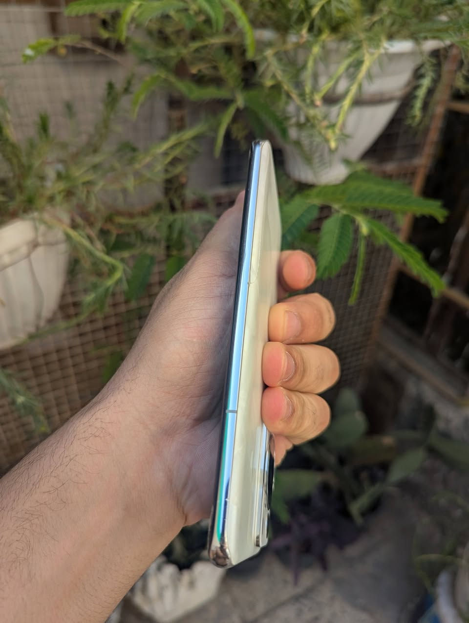 Huawei p60 pro
للبيع او مراوس  شعندك نزلي 
 ذاكره 256 رام8
الجهاز وتر بروف بنظافه 95 % 
عدا فطر بسيط  بالظهر موضح بالصور 
ملحقات  فقط الجهاز وكفرات
بطارية الجهاز 95 %
معالج sn 8 gen 1 ببجي 90 فريم
خدمات كوكل تنزل كلها 100 على100

توصيل متوفر فقط بإعتماد🔴

((نشتري جميع الاجهزه المستخدمه 🔴
بانسب الاسعار ))


**إذا كنت صاحب هذا الإعلان وتريد حذفه لأي سبب، رجاءا أرسل رسالة إلى الدعم الفني**