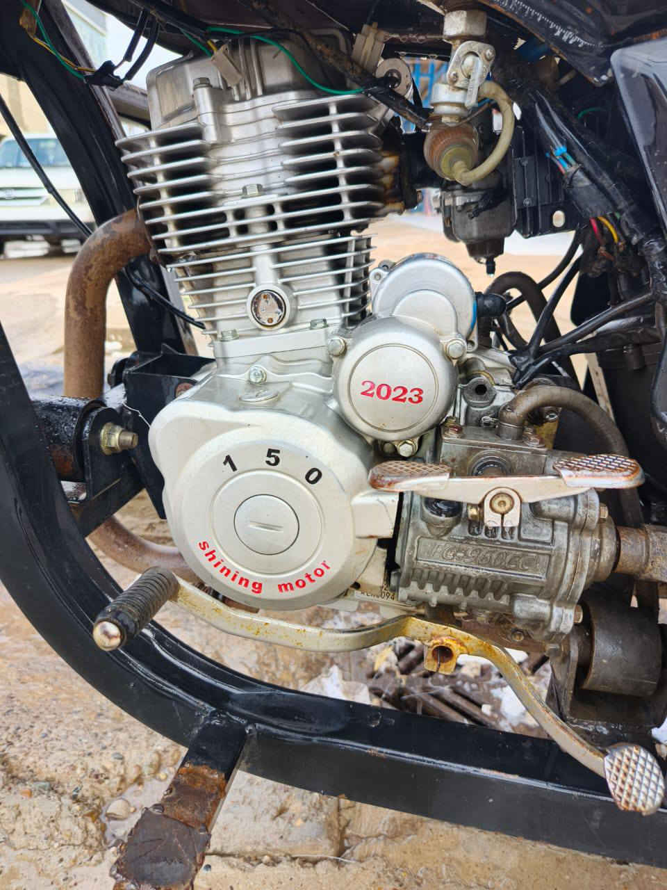 للبيع ستوته موديل 20 ومحرك 23 نظيفه 
سعرها مليون و200الف واراوس كياهيفه


**إذا كنت صاحب هذا الإعلان وتريد حذفه لأي سبب، رجاءا أرسل رسالة إلى الدعم الفني**