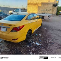 خوان للبيع اكسنت موديل 12 رقم ديالى تحويل مباشر سياره مضروبه وبيع على ...