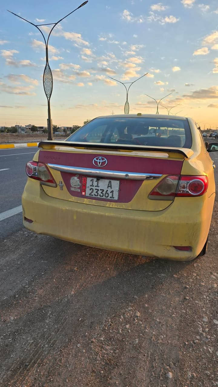 كورله موديل 2009 محدثه 2013 للبيع فقط 

سياره جاهزه اصعد لشغل نضيفه و ممتعوبه 

محرك 2018 _جديد شرط جيب فيتر وياك _ دهن جديد مبدله هايدلوريك جديد 

منضومه غاز ايطالي قبل سبوع بدلت فلاتر غاز خير مـטּ الله 

سنويه بسمي لحد 2031  هزاز جديد - رقم انكيزي 

تخم تايرات جديد قبل سبوع شادهن - صدر جديد 

اناره دشبول 

اناره 🔰جوة🔰 رجل ع مبايل تغير الوان 

كشنات دوشمه جديد 

شاشه ايباد _كامره خلفيه 

مري كهربايي

يدات نيكل 

سبايدر صندوك 

مكاني ديالي _خانقين _ شباب شراي يتصل كلشي مكتوب بلمنشور 

*********** خناقين, ديالى
