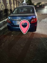 مسيوبوشي ميراج G4 للبيع 2023 رقم بغداد تحويل مباشر محرك 1200 اقتصادي ج...