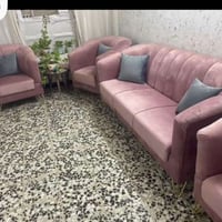 كنب • ١٠ مقاعد • نظيف