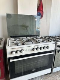 طباخ خمس عيون • تركيتين • شغال كامل