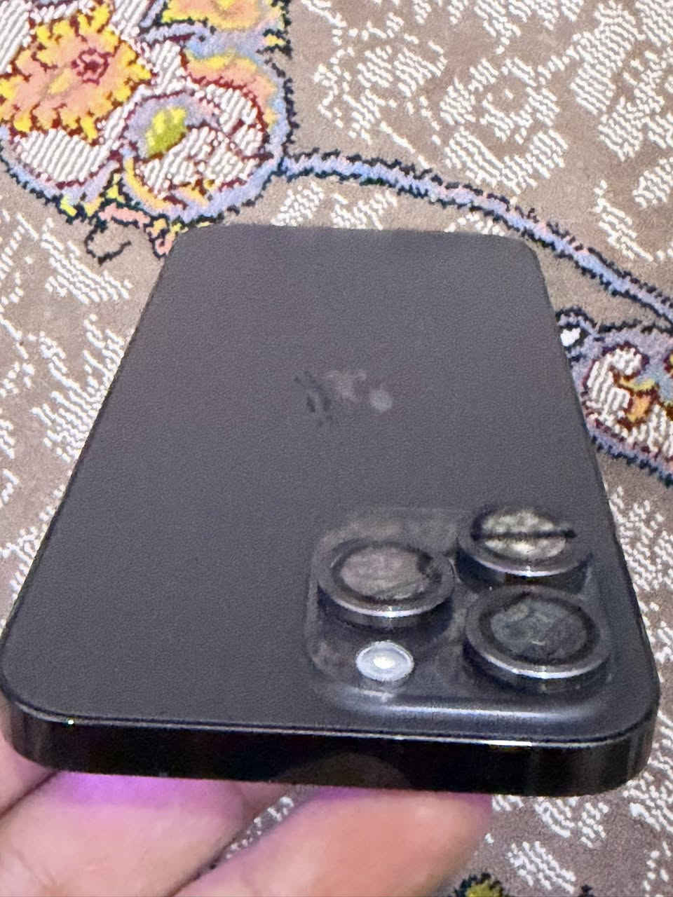 ايفون 14 برو نظافه 90‎%‎ السعر 700 الذاكره 128 اتصل ع الرقم ***********
