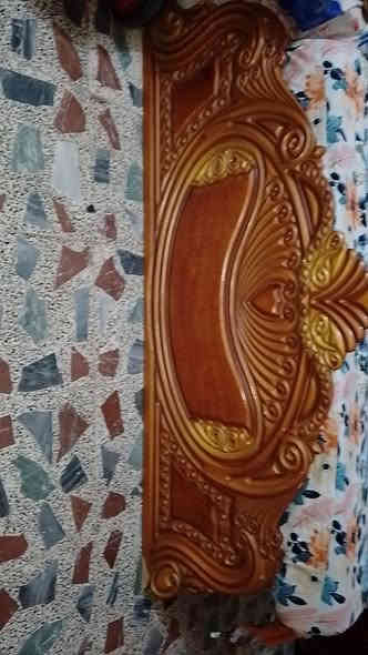 للبيع غرفه انجاره عراقيه خشب ثقيل
9 قطع
السعر 500 قفل
لاستفسار ***********
