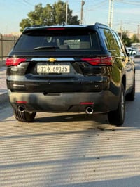 للبيع ترافرس  2023 LT  بصمه اربع أبواب  جنطة كهرباء   تبريد 3 قطع   شا...