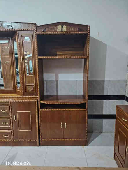 غرفه نوم صاج عراقي اصلي جديده طك السعر 850 وبيه مجال للاستفسار الاتصال على الرقم  ***********
