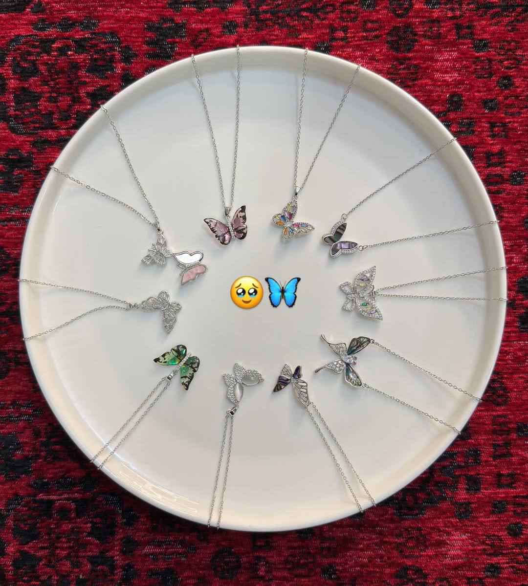 قلادة زاركون 
موجود جمله و مفرد 
توصيل لكل العراق بغداد, العراق


**إذا كنت صاحب هذا الإعلان وتريد حذفه لأي سبب، رجاءا أرسل رسالة إلى الدعم الفني**