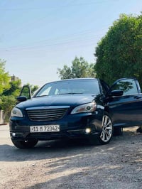 يالله السلام عليكم لبيع فقط كرايسلر c200 موديل 2013 السياره حلوه احلا ...