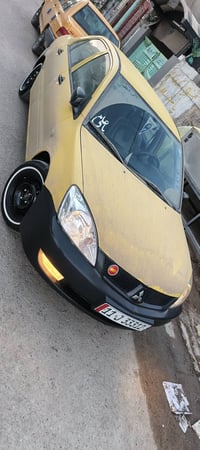 سلام وعليكم لانسر 2010 كير ومكينه تبريد وعقل وضفيره ودشبول كله جديد  ص...