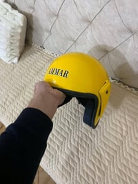 خوذة دراجة • مستعملة شوي • شكل خاص