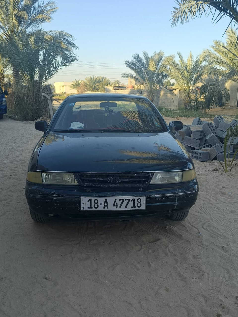 سيفا مديل 94سياره نضيفه مثل مواضح بل صوره رقم بابل سنويه لحد 29 محرك مسكر حداديه نضيفه تخم تاير جديد السعر اتصل على الرقم ***********
