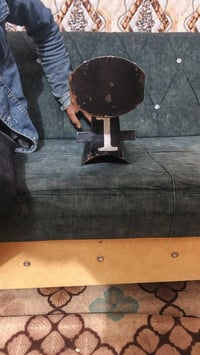 سبايدر باكستاني • مصبوغ وجاهز • شطره حاوي العباس