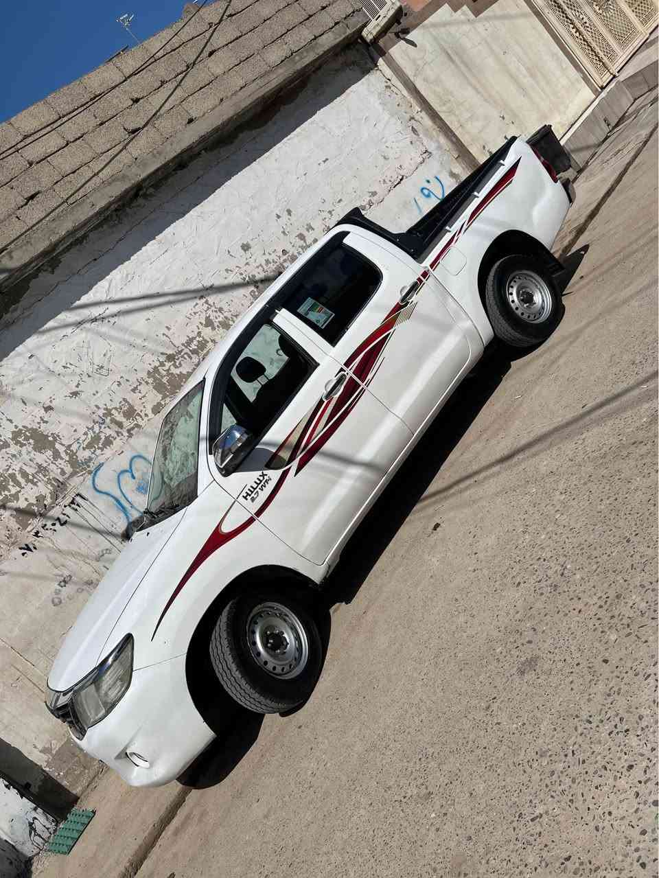 مۆدیل ٢٠١٢ لاسەر ساخەی ١٠پارچەیە بۆدی ناگۆرایە ماکینەی ناکرای تەوا *********** واتساپ أربيل, العراق
