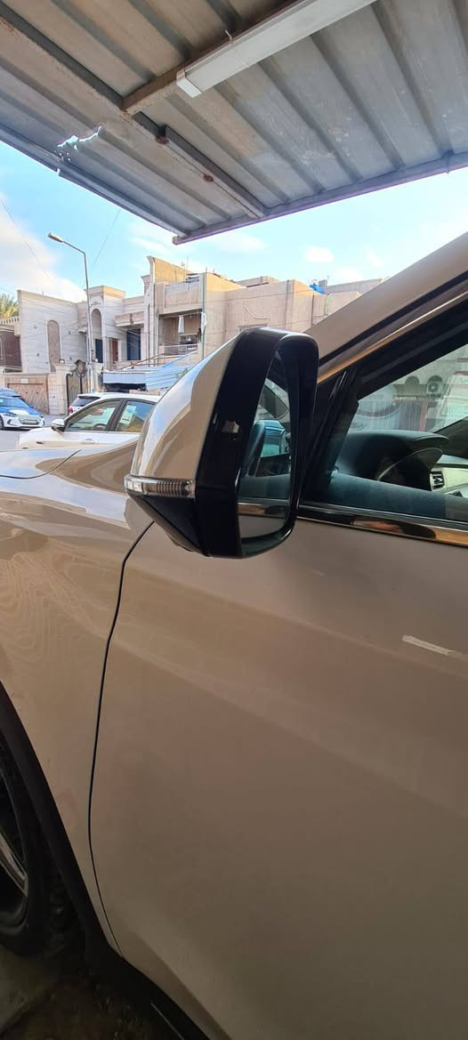 سياره MG,RX5
موديل 2024
ماشيه 1000 زيرو
بدون ضربه 
بدون رقم الرقم فحص موقت
السياره جديدا كلش كلش 1/1
وارد صيني 
السعر 167 ورقه وبيها مجال 
العنوان . بغداد الجديده مقابل الدرويش 
الاستفسار اكثر على الرقم ***********
الحاج ابو ابراهيم العبيدي
