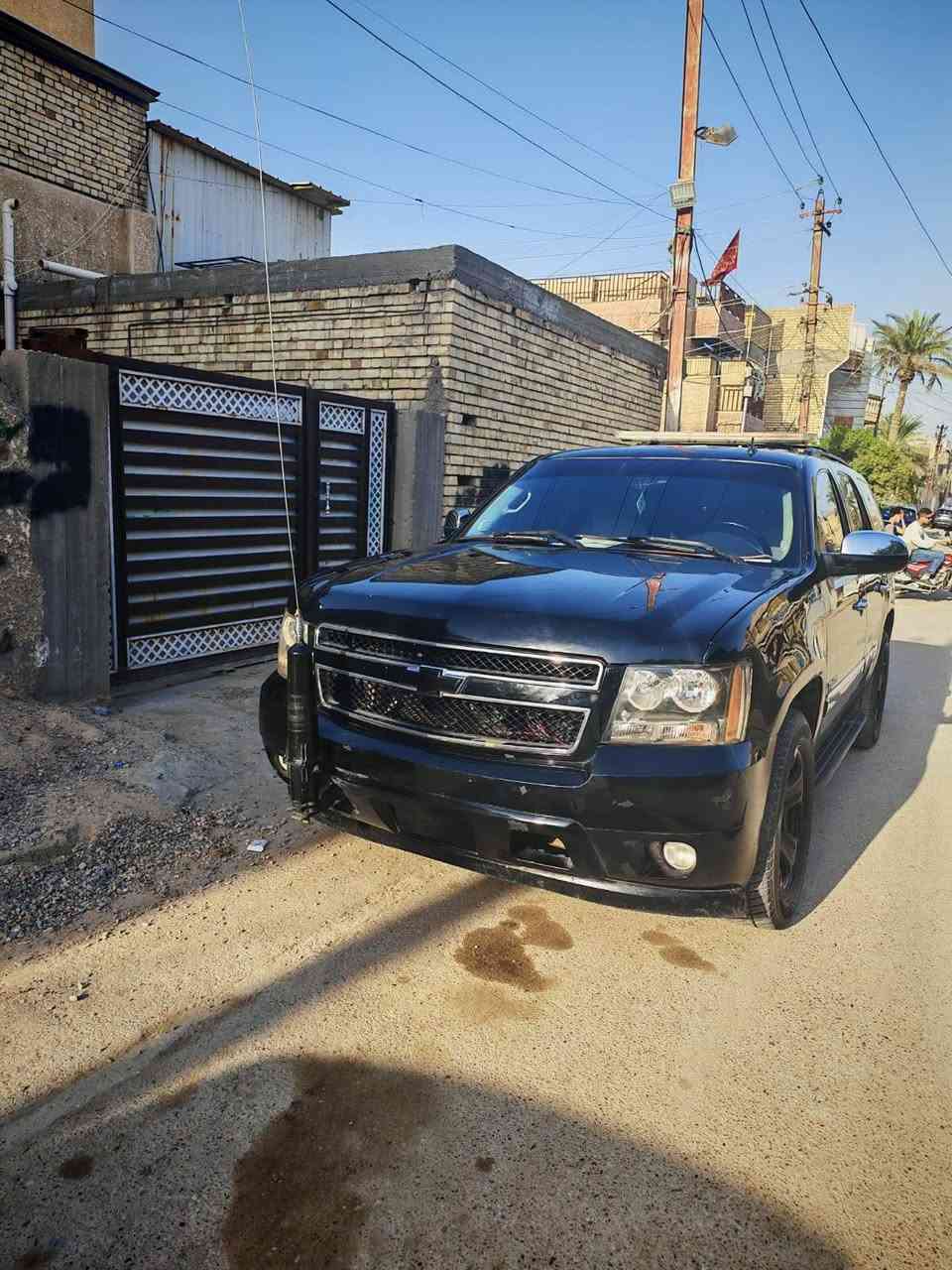 تاهو ٢٠١٠  lt بوليسي ادوات
السياره  مكفوله  من الكص والعشاير  والانتربول 
   السياره  جاهزه   من كلشي  
سعر  ٧٠
مكان بغداد البلديات 
ملاحظه  الاريل  والفدراليه الفوك القماره  مو من ضمن السياره  
الرقم 
***********
