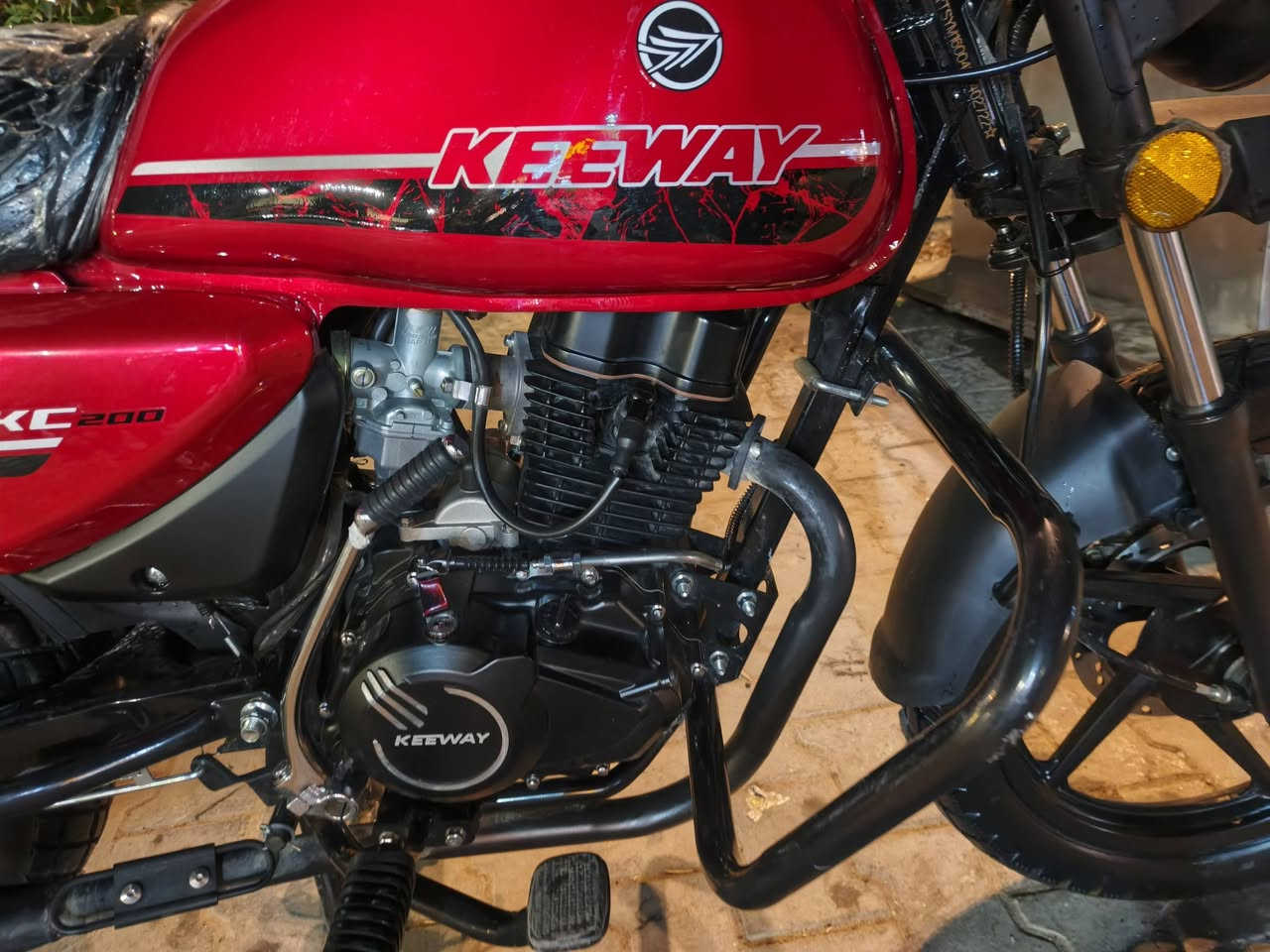 ‏سلام عليكم دراجه اركي سي  للبيع موديل 2025  دراجه رقم أربيل لوحات ثنين انكليزي دراجه اخت الزيرو 1400ماشيه الف ويل 17
‏محرك 199
‏سعر2550وبيها مجال
‏موجود تصال وتساب ***********
‏
