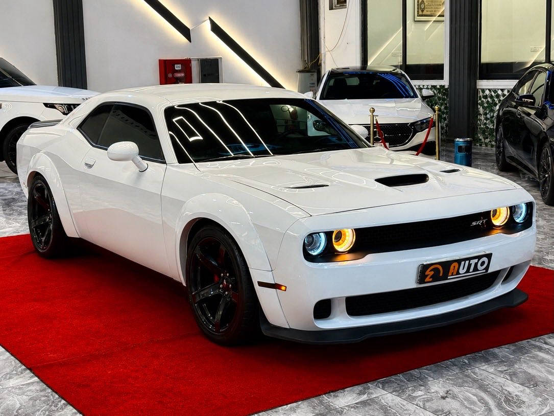 ⁨ ⁨ ⁨ ⁨ ⁨ كوردى / عربي
درووستکراوی :Doodge 
مۆدێل: Challenger RT
ساڵ :2021
بزوێنەر :V8 5.7
بگۆری بزوێنه‌ر : AUTOMATIC
سوتەمەنی : بنزين
دۆخ :ئەمریکی
ماوەی رۆشتوو : 51Mil
ـــــــــــــــــــــــــــــــــــــــــــــ
النوع : Doodge
الموديل :  Challenger RT
سنة الصنع : 2021
المحرك : V8 5.7
ناقل الحركة : AUTOMATIC
نوع الوقود : بنزين
الحالة : أمریکی
عدد الأميال : 51Mil
‌‌‏ Zauto
‏‌‌‌‌‌‎📱 للاستفسار يسعدنا تواصلكم معنا على الأرقام التالية
‏‌‌‌‌‌‎📱بۆ زانیاریی زیاتر خۆشحال دەبین بە پەیوەندیتان بە ژمارەکانی
***********
***********⁩⁩⁩⁩⁩
