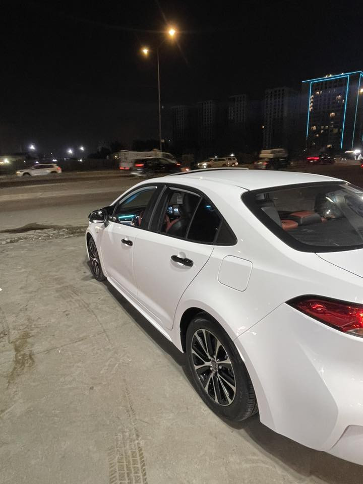 للبيع
كورلا وراد صيني
موديل 2025
موصفات كشن كهرباء داخل احمر جلد 
سلايد روف رادار تحديد مسار 
مثبت سرعه + اناره محيطيه 18 قطعه
ماشيه 31700  
مغلفه بلكامل من داخل معه فايبر كاربون 
سياره كلش نظيفه وجديده 
رقم بغداد تحويل ثاني يوم 
مكاني السيديه 
السعر149 وبيها مجال
الاستفسار ***********
