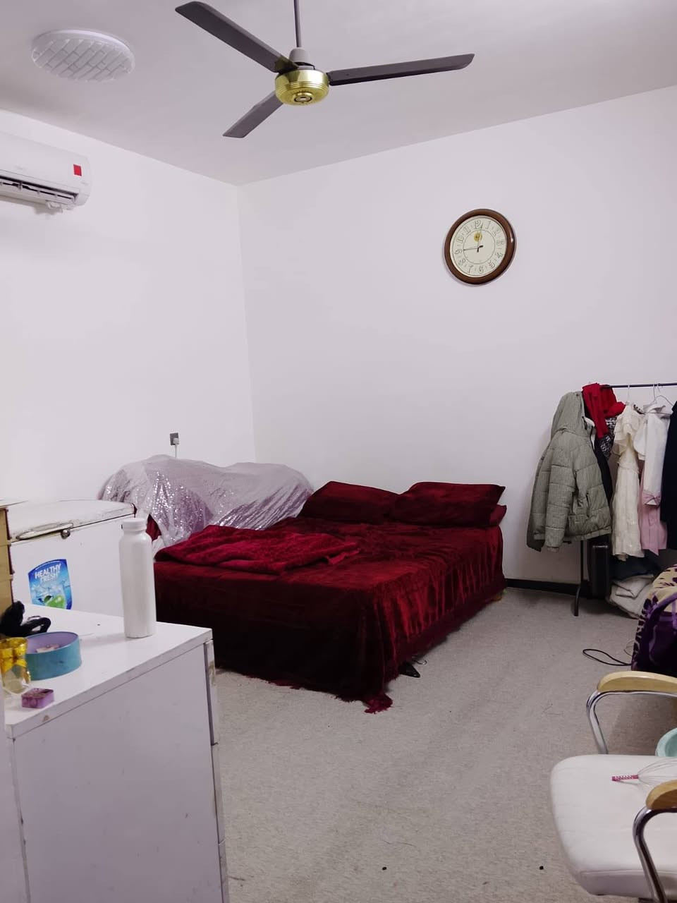 دار للبيع في منطقة حي البتول
طابو صرف 
المساحة 10×10 مئة متر
جاهز للسكن فارغ من الاثاث 
مستعجل على البيع 
ملاحظه/البناء 2025 صار 7 اشهر 

للاستفسار خاص او الاتصال ***********
/***********
