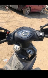 سيام جي تي • نضيفه • موتوسيكل