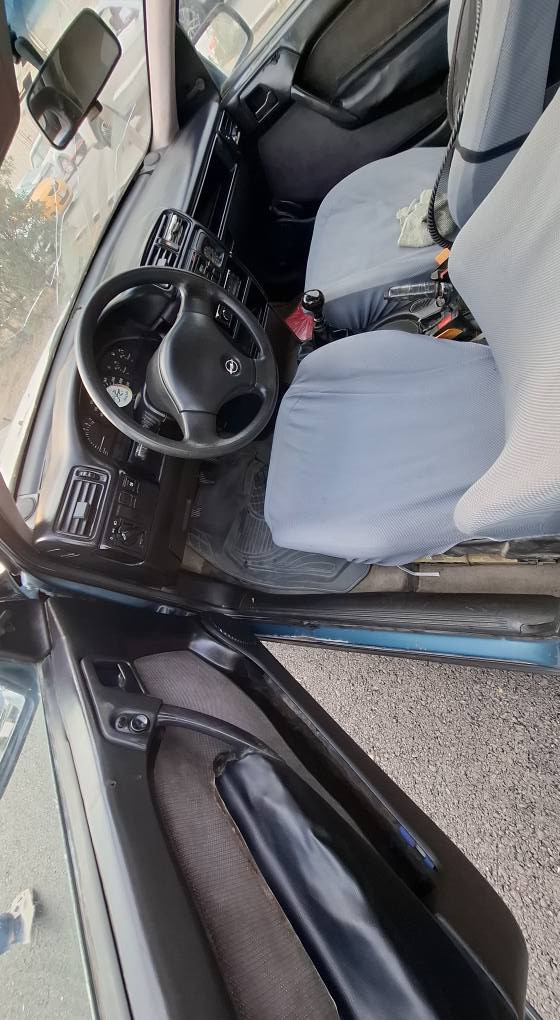 اوبل فكترا موديل ١٩٩٢رقم كركوك مشروع وطني سنوية ٢٠٢٨جديد محرك ٢٠ كير محرك شرط كيرعادي سيارة كول عل بيلاد باقي لاضرب ولاسبوغ ولا معجون ولاخياس دواخل سيارة لوك حيل نضيف كهربيات كيجات تتفية نار فول شغال سقف سلايت كهرباي شغال جمين امامي كهرباي شغال ٤طايرات ويل كروم جديد بطارية جديد بريك ABS ٤ديسك اخوان سيارة مابي دنيار مسرف فقط سبوغ مجلح والباقي كول شرط صدر امامي خلفي توبة حيل ناعم نشط سعر ٣٦ مجال خابر تدلل *********** كركوك, العراق
