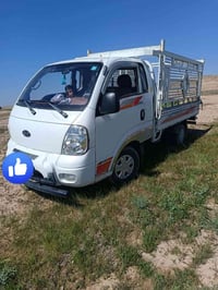 كيا ٢٠١٢ • مكفولة • شاصي مبدل