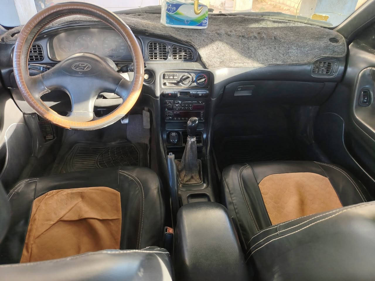 سوناتا 2. مكلف بالنشر 
موديل 94 بلادي گير عادي محرك نظيف تدفئة وتبريد شغال وبشرط التحويل

السعر 48 وبيها مجال بسيط

العنوان : الانبار /عنه

رقم صاحب السيارة ***********
