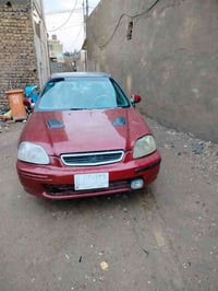 السياره البيع هونداي سفك رقم بغداد موديل2002رقمي 07800389401