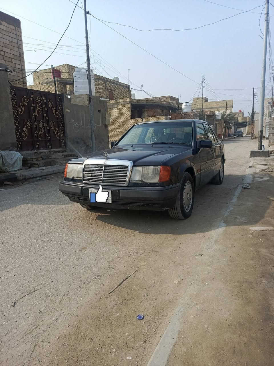 مارسيدس دب موديل 1992 رقم بغداد مشروع وطني مداور ثاني يوم سنويه الى2027  

1_فتحه سقف 

2_اريل كهرباء

3_منضومه زنون

4_سنتر لوك اربع ابواب والجنطه

5_كشنات كهرباء 

6_دبل فيتبم

محرك وكير 2.5 vvt ام البطل الابيض 

توها محوره صارلها شهر ترايك وين ميعجبك

السعر المطلوب 65 وبيها مجال للشراي....

والباقي شوف العين للتواصل على الرقم ***********

📍ذي قار الناصريه ناحية الفضليه
