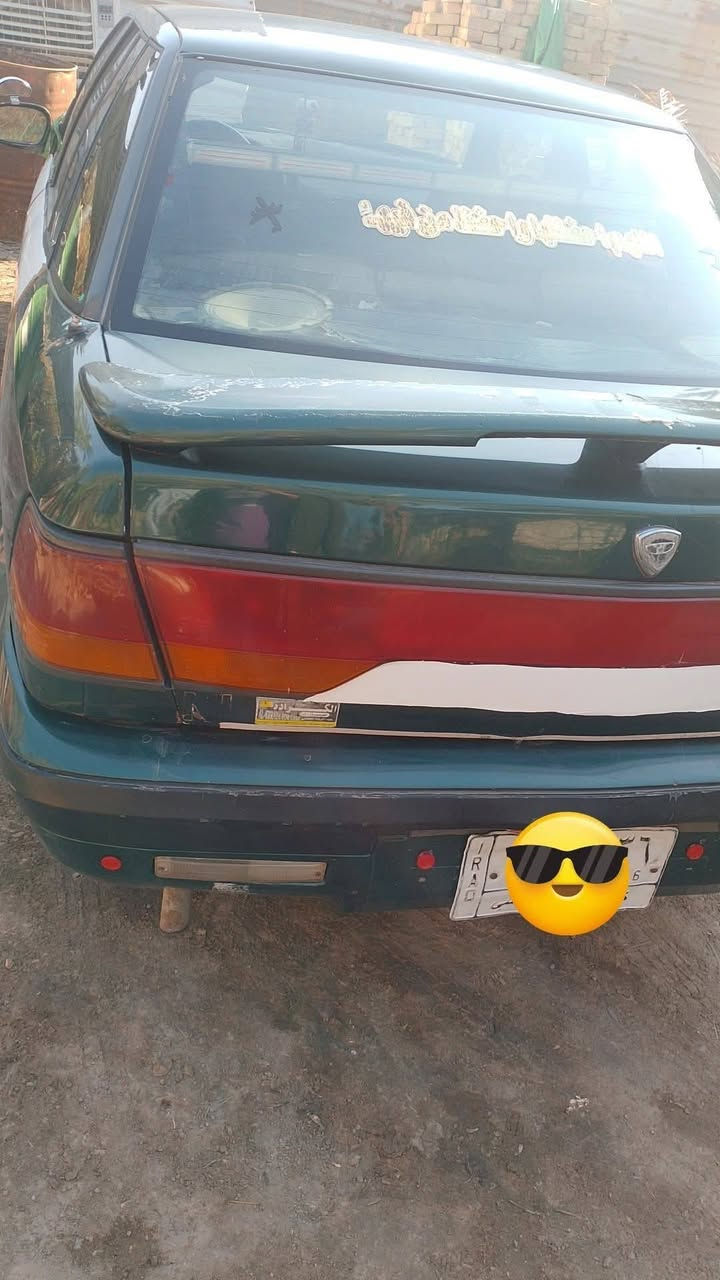 سلام عليكم دايو اسبرو
موديل 95رقم كربلاء بسمي 
مكينه 2000كير ومكينه خير من الله 
صبغ عام 
مكاني بابل المسيب 
السعر  23تفاصيل اكثر 
الاتصال ***********
