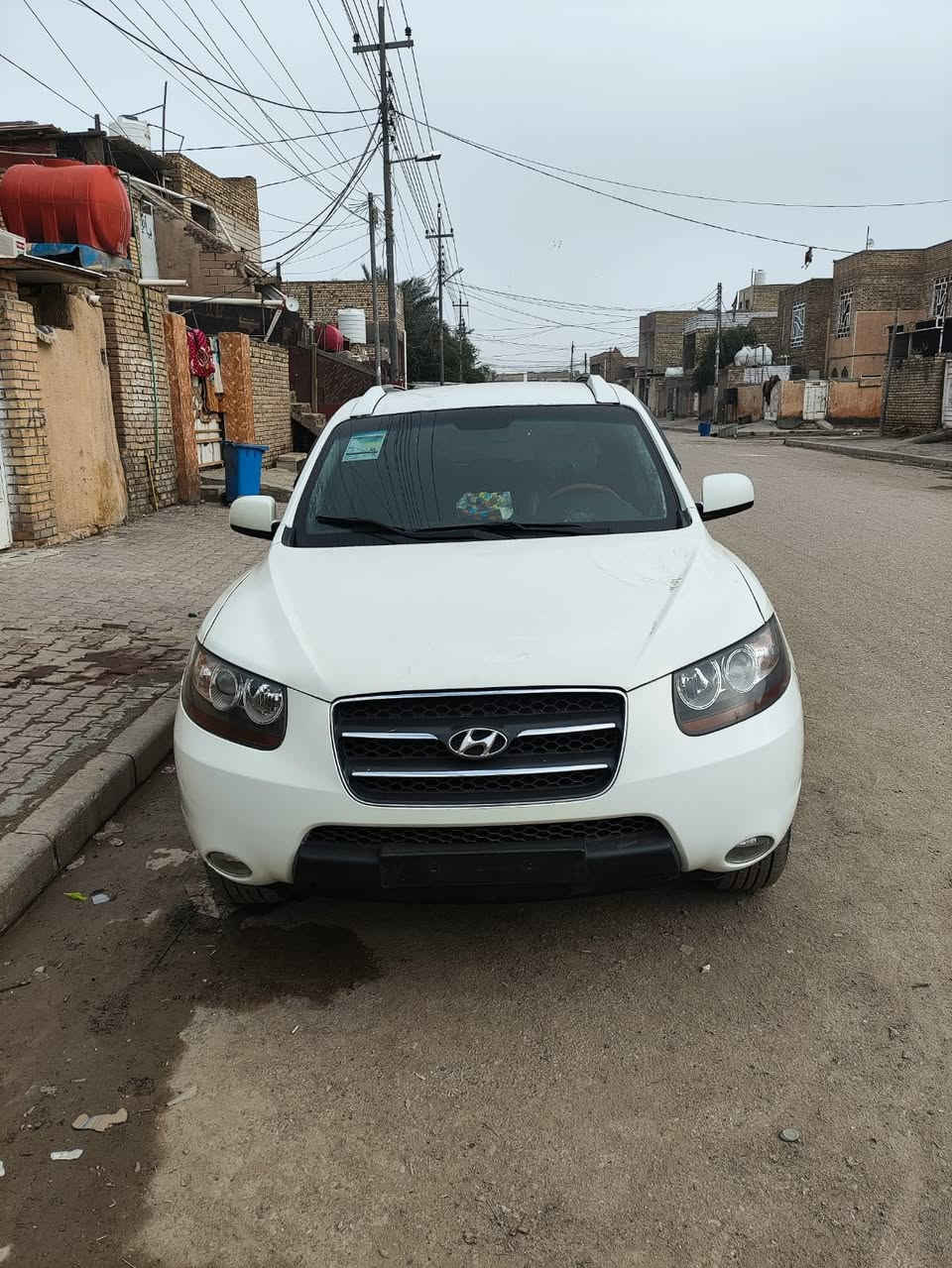 سلام عليكم ادوات ادوات سياره سنتافي 2008 كاز كاز بيه حصة كاز كصه جنطه  أرقام وسنويه جديد شمالي طبق الاصل عله رقم شاصي نضافة سياره فول كير ومحرك مكفولات سياره بلاد شركه زلق ما بيه شاشه وكامره خلفيه تخم تاير جديد حداديه جديده   سعر 55ورقه وبيه مجال لشراي المكان ميسان العماره 
رقم الهاتف ***********
