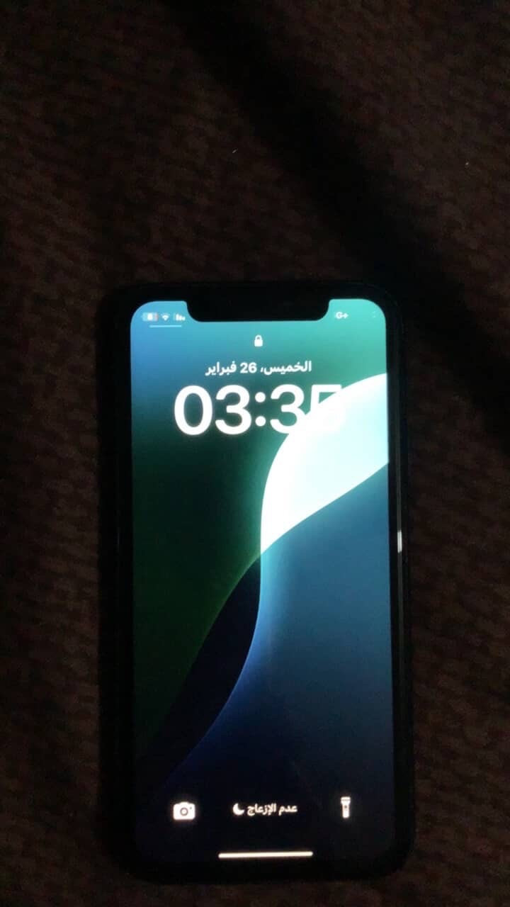آيفون اكس آر مبدل بطاريه .و ضهر .ذاكره64 السعر 150 وبي مجال حك الجايه مكاني السيديه ***********
