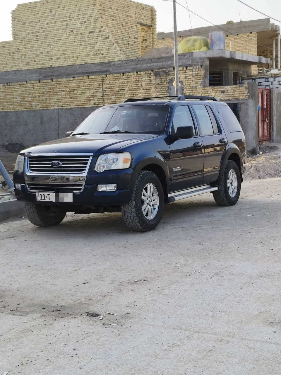 فورد عالي محرك 6 سلندر رقم بغداد الجديد بيه نص باب صبغ بدون دواخل موديل 2007 السعر 110


**إذا كنت صاحب هذا الإعلان وتريد حذفه لأي سبب، رجاءا أرسل رسالة إلى الدعم الفني**