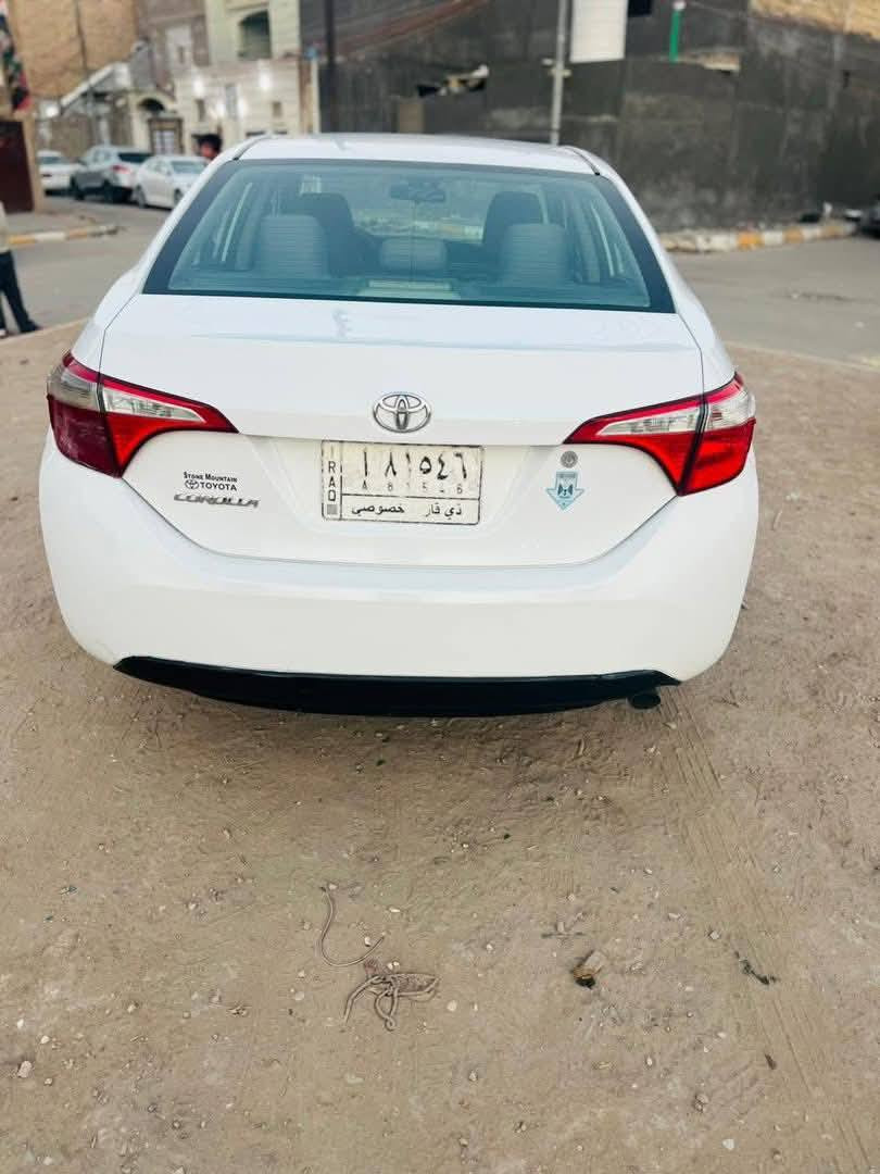 كورلاء 2015 لون ابيض ثلجي أمريكي السياره حره تحويل ثاني يوم تبريد ثلج الكهربايات شرط من السكن الأمامي لسكن الخلفي كلها شغاله مكينه وكير وخير من الله بيه حادث أمريكا بيه جاملغ وبنيد والجاملغ الثاني مفتوح سياره جاهزه خير من الله المكان الناصريه تواصل خاص


**إذا كنت صاحب هذا الإعلان وتريد حذفه لأي سبب، رجاءا أرسل رسالة إلى الدعم الفني**