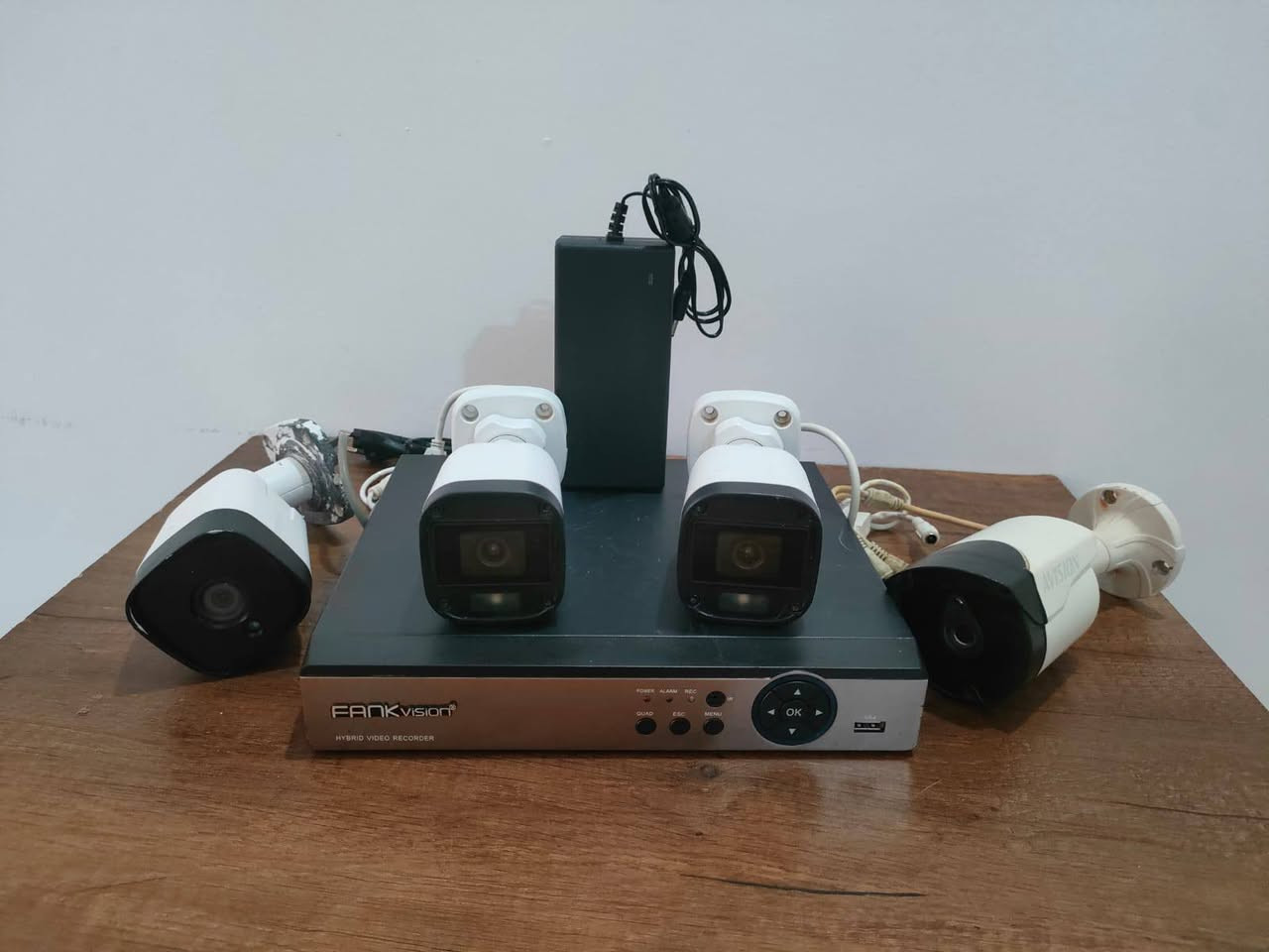 سستم كاميرات للبيع بدون وايرات السعر 65


**إذا كنت صاحب هذا الإعلان وتريد حذفه لأي سبب، رجاءا أرسل رسالة إلى الدعم الفني**