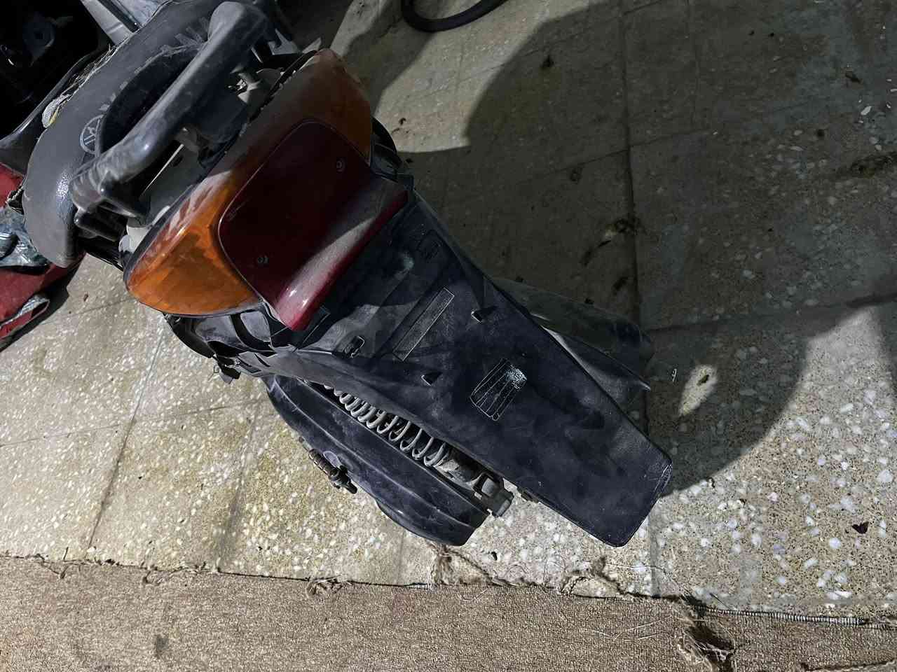 دراجه للبيع نظيفه بس مابيها كفرات كدام عينك طفت عندي ومااخذتها للمصلح ومااعرفلها ف اريد أبيعها كوم حديد بسعر مناسب
مكاني ناصريه سوق الشيوخ


**إذا كنت صاحب هذا الإعلان وتريد حذفه لأي سبب، رجاءا أرسل رسالة إلى الدعم الفني**