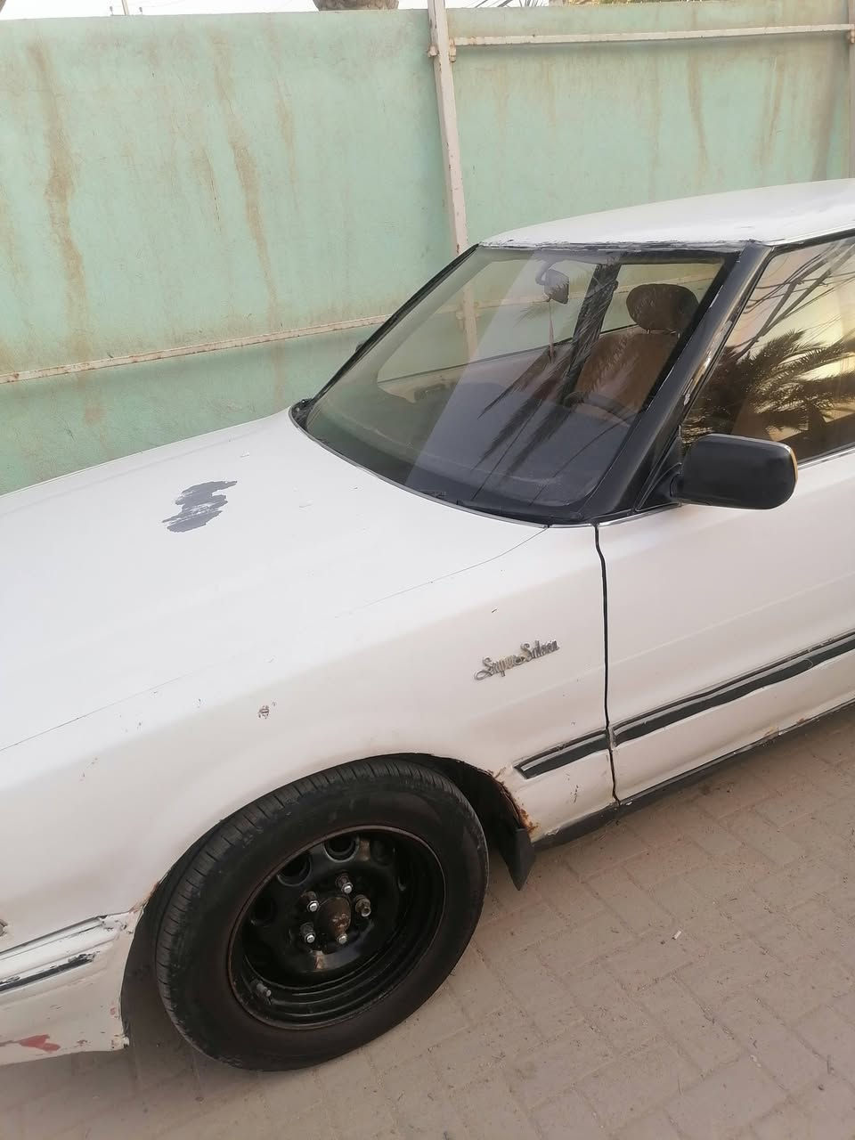 سيارة هارتوب موديل ٩١ رقم قادسية انكليزي وباسمي سيارة وسط
شغالة تبريد يشتغل حدادية زينة باتري جديد تايراتها زينة
مكينة ونجي بيها صوت براص
ترايك وين ماتريد
مكان السيارة نجف
عارضها ٣٠ ورقة وبيها مجال قليل 
 للمراوس بس شرط رقم جديد
*********** بيه واتساب
