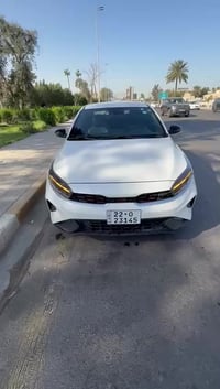 للبيع كيا فورتي 2023 جي تي فول تيربو – بصمة تشغيل، بصمة أبواب، كراسي ج...