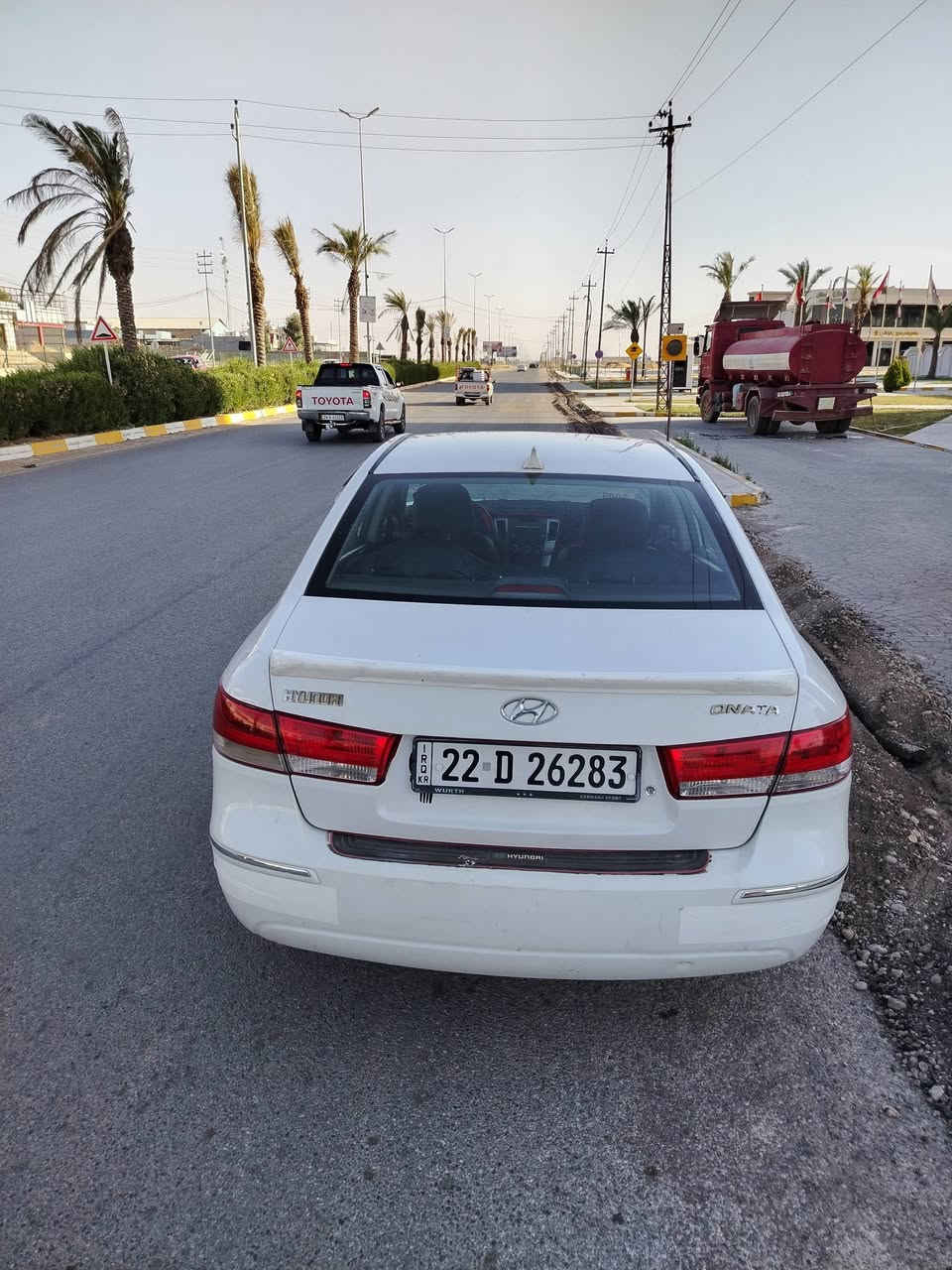 سوناته 2009بدون صبغ بس بوند و جاملغ امبدل شركه ولباقي بشرط كير ومحرك كلو شرط السعر110وبي مجال ***********
***********
سوناته 2009بدون صبغ بس بوند و جاملغ امبدل شركه ولباقي بشرط كير ومحرك كلو شرط السعر110وبي مجال ***********
