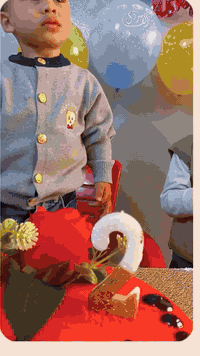 عيد ميلاد سعيد  💕 آدم! 💕🎉 يا رب تكون سنتك الجديدة مليانة فرح ونجاحات، ...